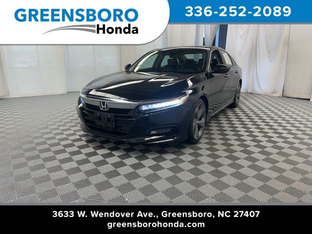 2018 Honda Accord Touring 1.5T