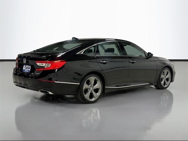 2018 Honda Accord Touring 1.5T