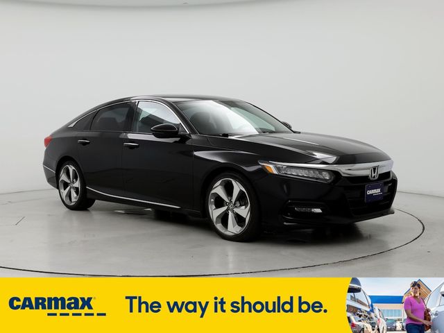 2018 Honda Accord Touring 1.5T