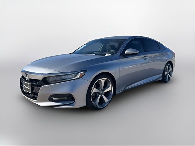 2018 Honda Accord Touring 1.5T