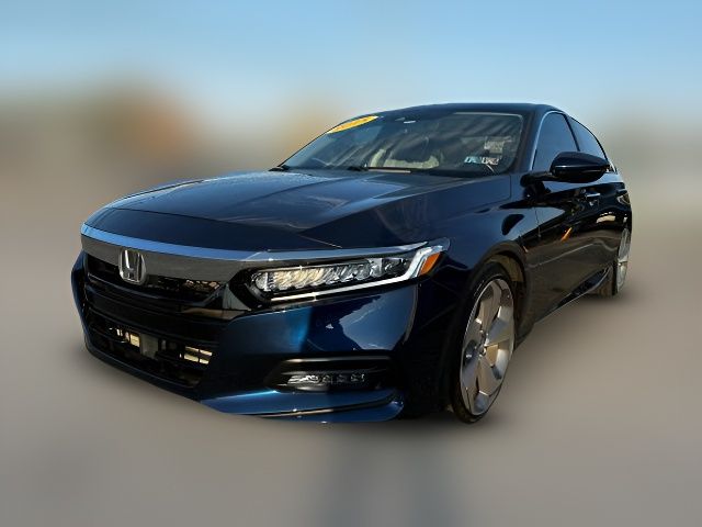 2018 Honda Accord Touring 1.5T