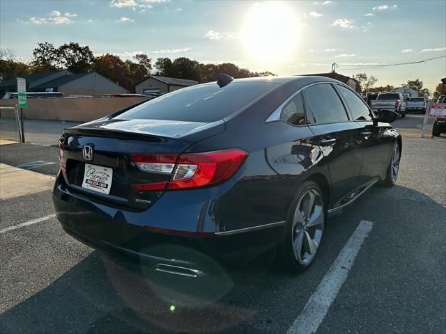 2018 Honda Accord Touring 1.5T