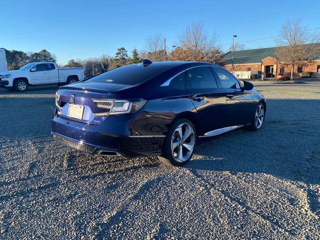 2018 Honda Accord Touring 1.5T