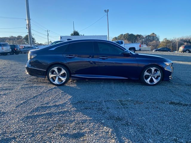 2018 Honda Accord Touring 1.5T