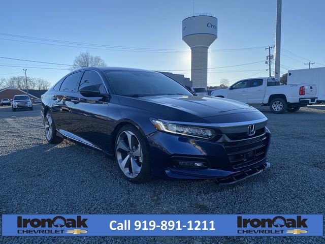 2018 Honda Accord Touring 1.5T