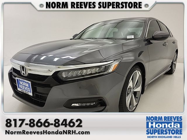 2018 Honda Accord Touring 1.5T