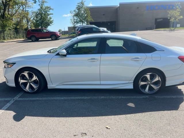 2018 Honda Accord Touring 1.5T