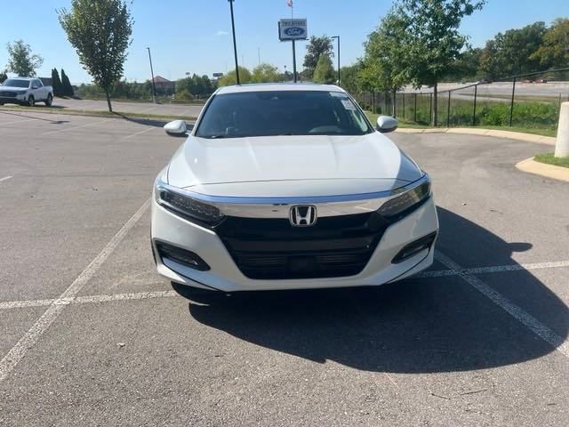 2018 Honda Accord Touring 1.5T