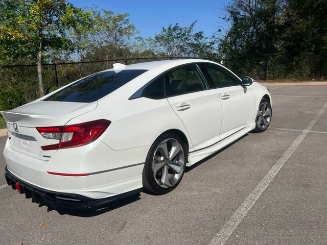 2018 Honda Accord Touring 1.5T