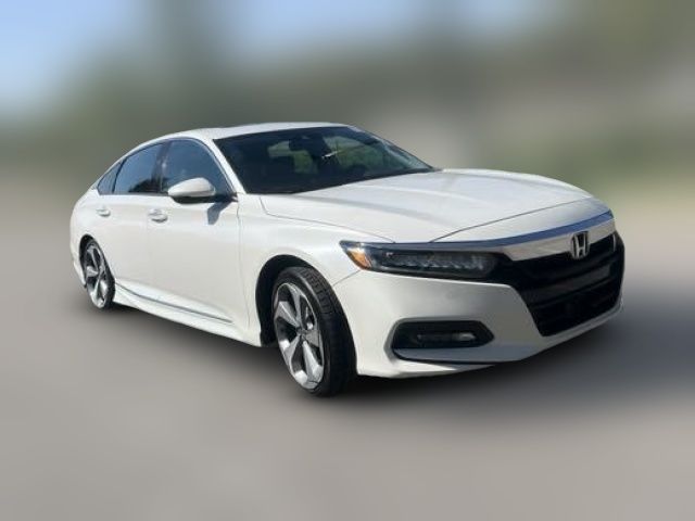 2018 Honda Accord Touring 1.5T