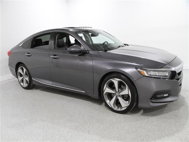 2018 Honda Accord Touring 1.5T