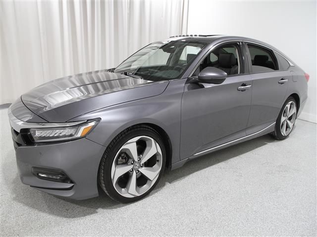 2018 Honda Accord Touring 1.5T