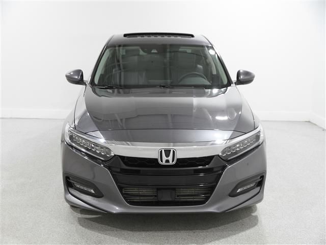 2018 Honda Accord Touring 1.5T