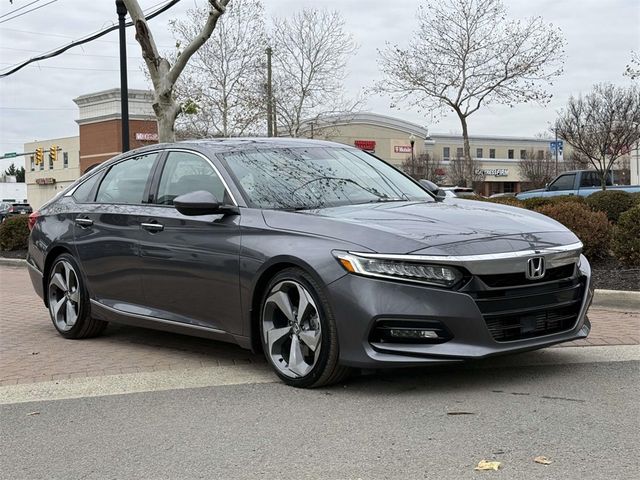 2018 Honda Accord Touring 1.5T