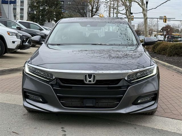 2018 Honda Accord Touring 1.5T