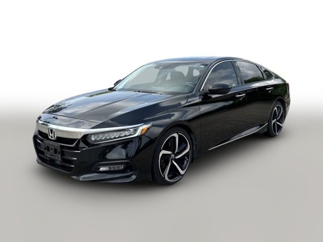 2018 Honda Accord Touring 1.5T