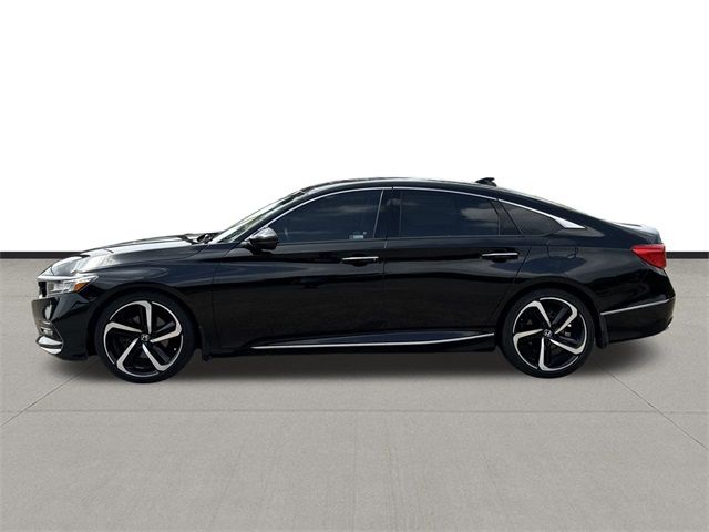 2018 Honda Accord Touring 1.5T