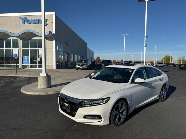 2018 Honda Accord Touring 1.5T