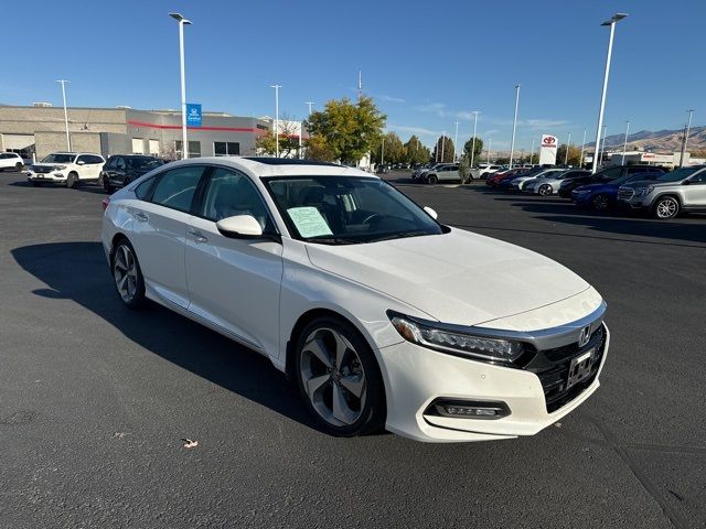 2018 Honda Accord Touring 1.5T