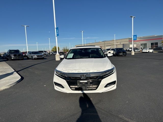 2018 Honda Accord Touring 1.5T