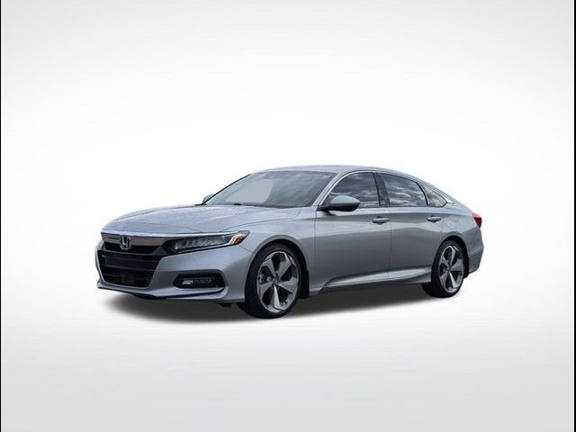 2018 Honda Accord Touring 1.5T