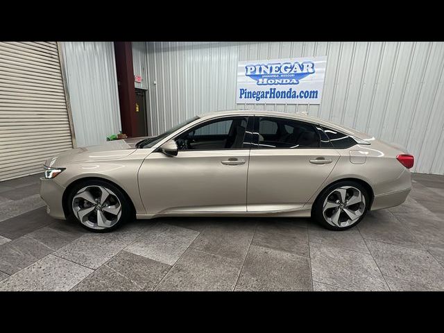 2018 Honda Accord Touring 1.5T