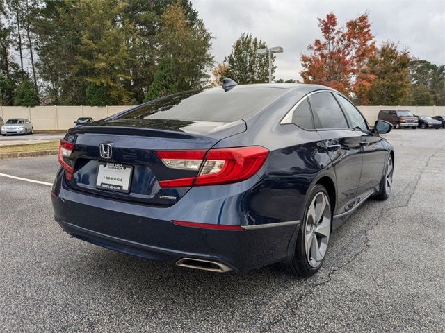 2018 Honda Accord Touring 1.5T