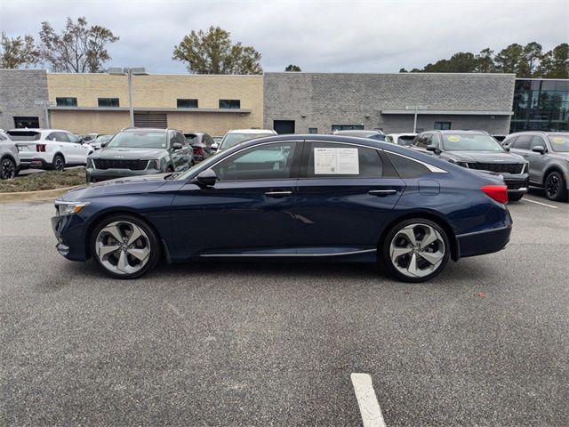 2018 Honda Accord Touring 1.5T