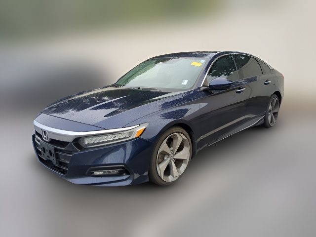 2018 Honda Accord Touring 1.5T