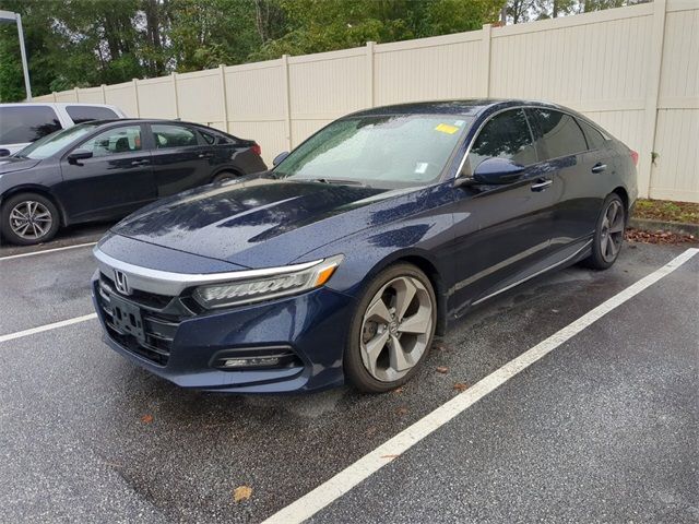 2018 Honda Accord Touring 1.5T