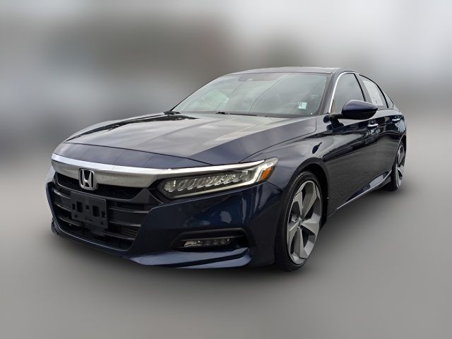 2018 Honda Accord Touring 1.5T