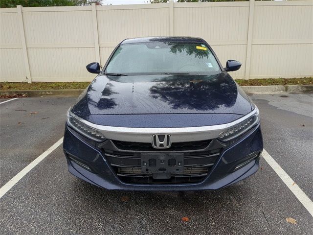 2018 Honda Accord Touring 1.5T