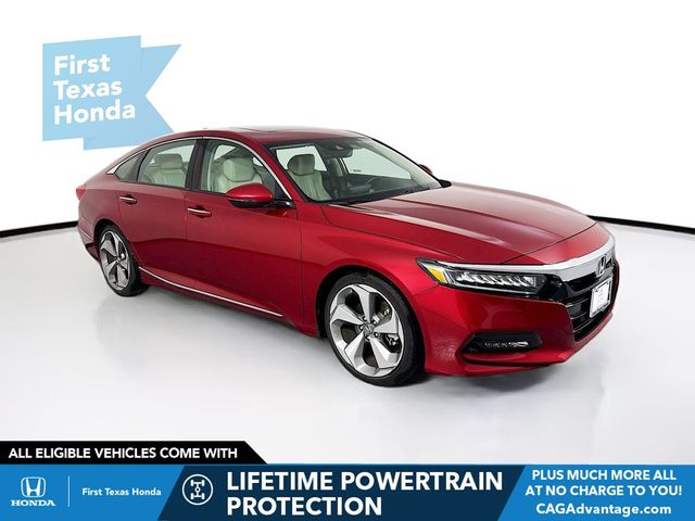 2018 Honda Accord Touring 1.5T