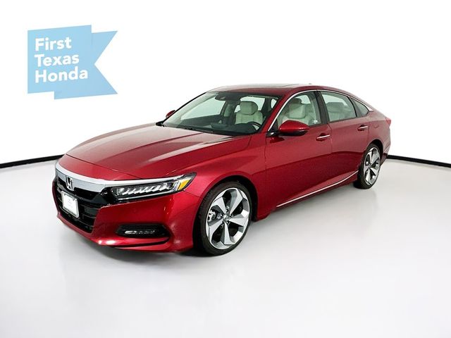 2018 Honda Accord Touring 1.5T