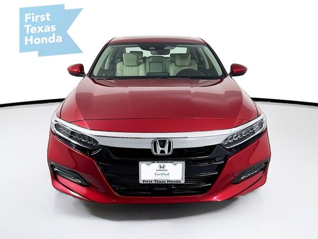 2018 Honda Accord Touring 1.5T