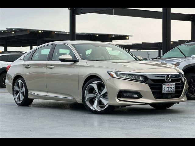 2018 Honda Accord Touring 1.5T