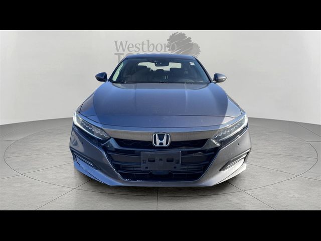 2018 Honda Accord Touring 1.5T