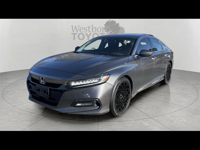 2018 Honda Accord Touring 1.5T