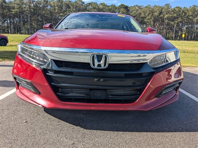 2018 Honda Accord Touring 1.5T