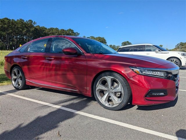 2018 Honda Accord Touring 1.5T