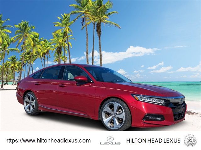 2018 Honda Accord Touring 1.5T