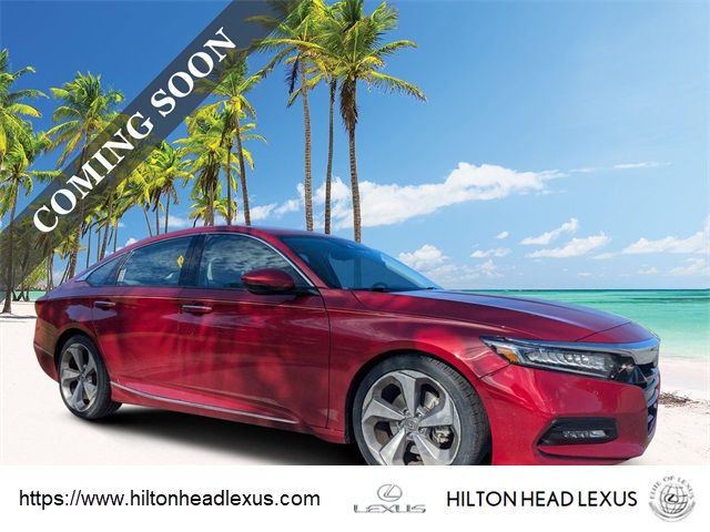 2018 Honda Accord Touring 1.5T