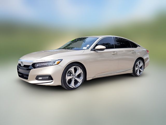 2018 Honda Accord Touring 1.5T