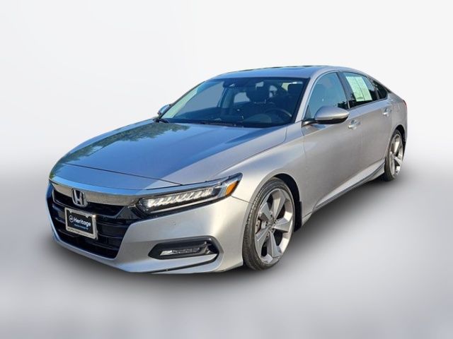 2018 Honda Accord Touring 1.5T
