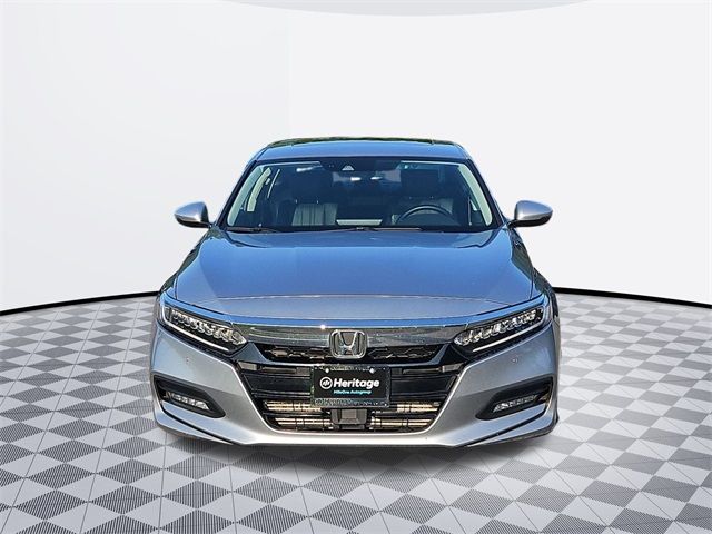2018 Honda Accord Touring 1.5T