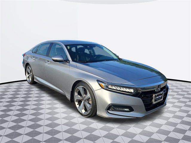 2018 Honda Accord Touring 1.5T