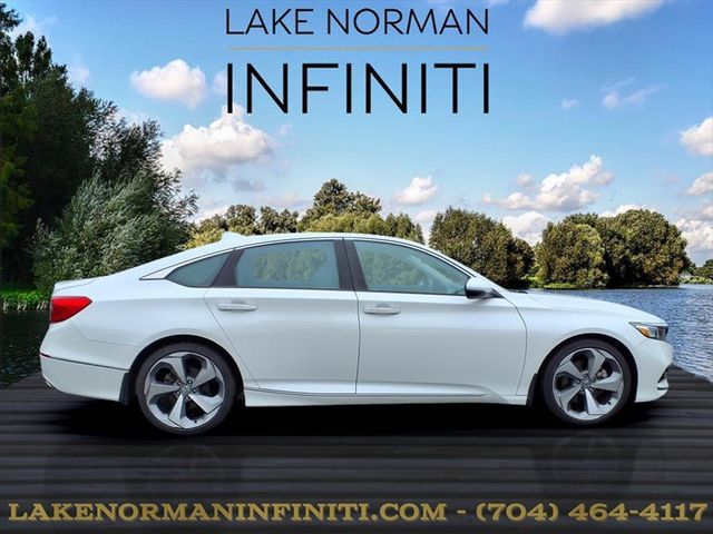 2018 Honda Accord Touring 1.5T