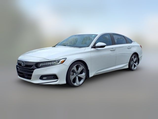 2018 Honda Accord Touring 1.5T