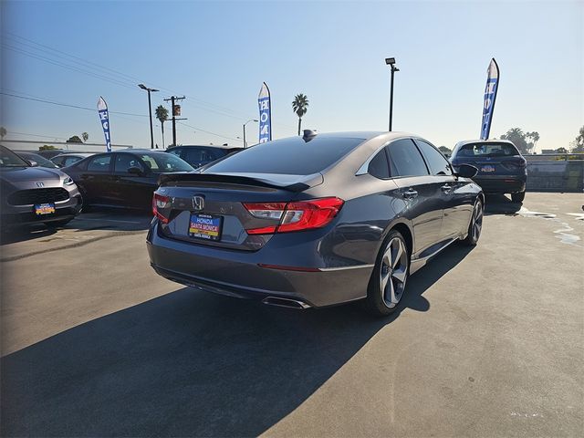 2018 Honda Accord Touring 1.5T