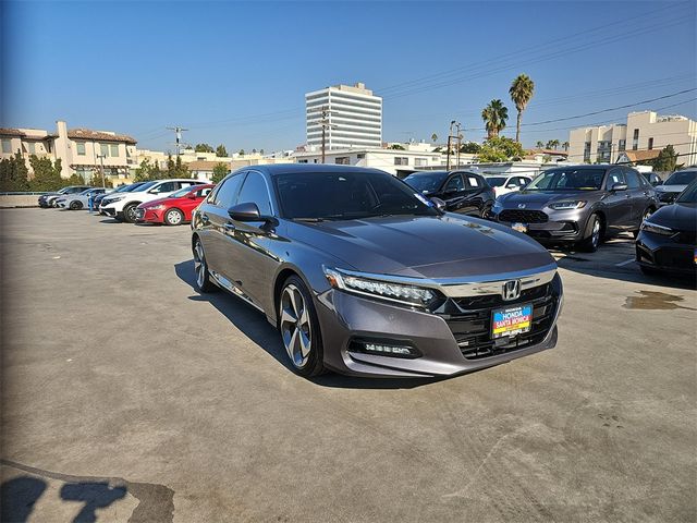 2018 Honda Accord Touring 1.5T